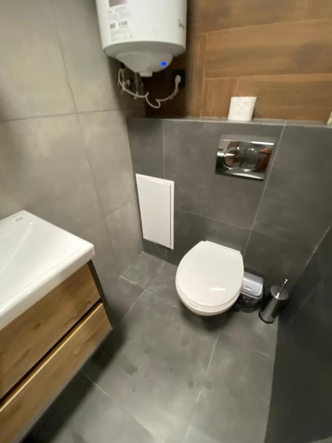 Віп Студія По Вулиці Крехівській 6 Біля Візового Центру На Джерельній Leopoli Esterno foto